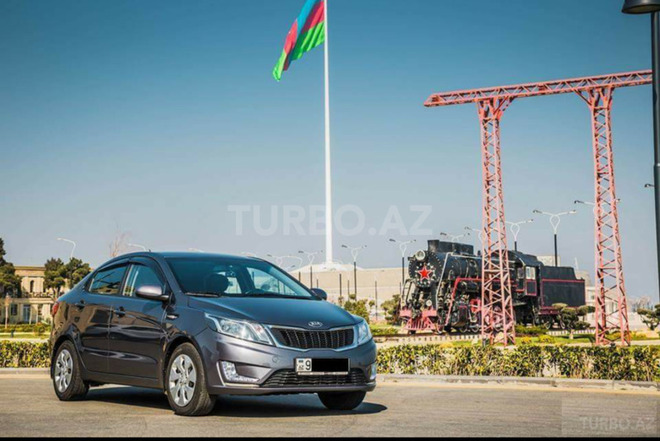 Kia Rio 2015, 57,000 km - 1.4 l - Bakı
