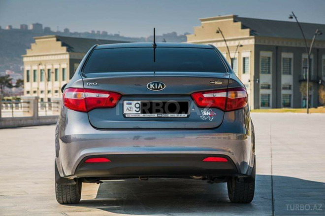 Kia Rio 2015, 57,000 km - 1.4 l - Bakı