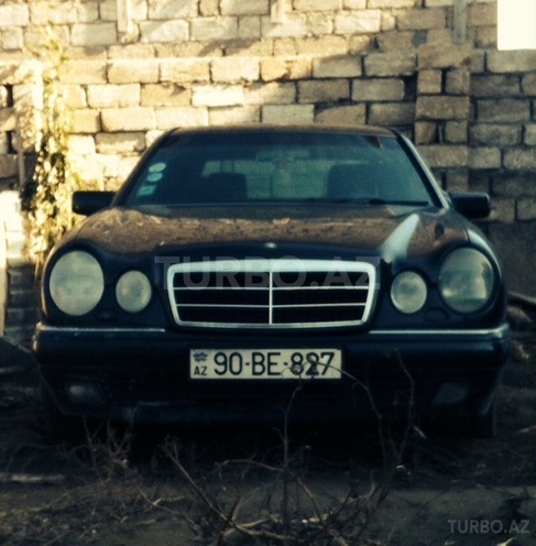 Mercedes E 280 1997, 225,000 km - 0.2 l - Bakı