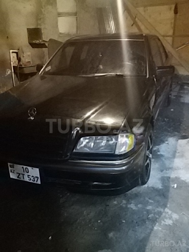 Mercedes C 280 1998, 137,151 km - 2.8 l - Bakı