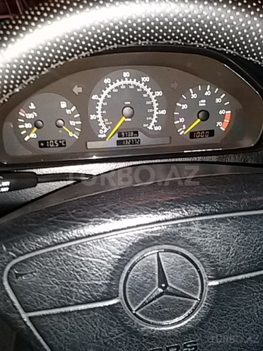 Mercedes C 280 1998, 137,151 km - 2.8 l - Bakı