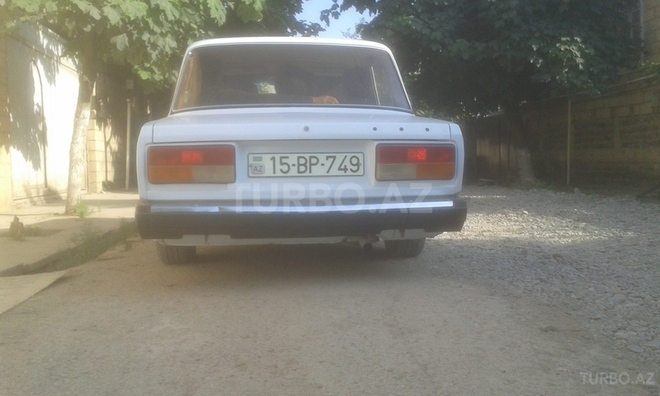 LADA (VAZ) 2107 2004, 165,432 km - 1.6 l - Cəlilabad