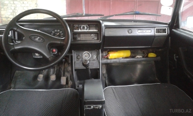 LADA (VAZ) 2107 2004, 165,432 km - 1.6 l - Cəlilabad