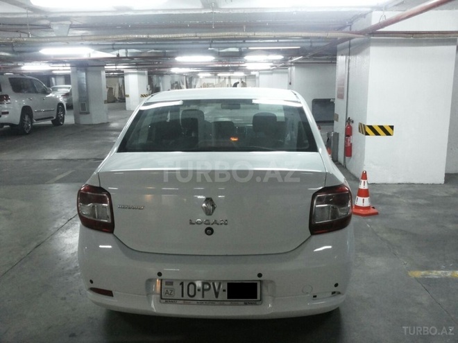 Renault Logan 2014, 110,000 km - 1.6 l - Bakı