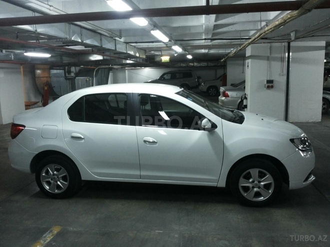 Renault Logan 2014, 110,000 km - 1.6 l - Bakı