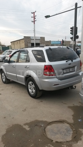 Kia Sorento 2005, 120,500 km - 2.5 l - Sumqayıt