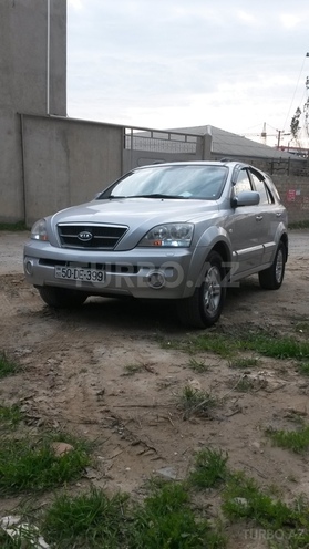 Kia Sorento 2005, 120,500 km - 2.5 l - Sumqayıt