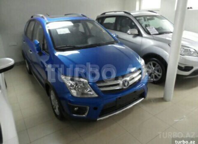 Changan CX 20 2014, 12,300 km - 1.4 л - Bakı