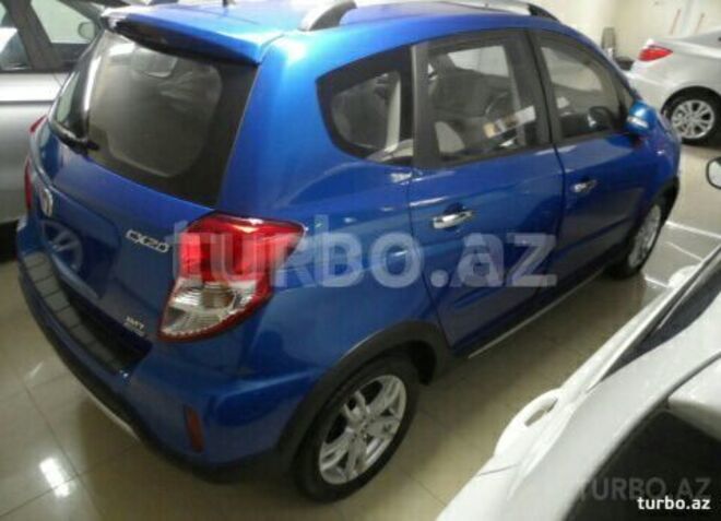 Changan CX 20 2014, 12,300 km - 1.4 л - Bakı