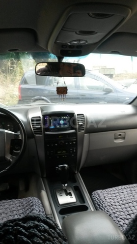 Kia Sorento 2005, 120,500 km - 2.5 l - Sumqayıt