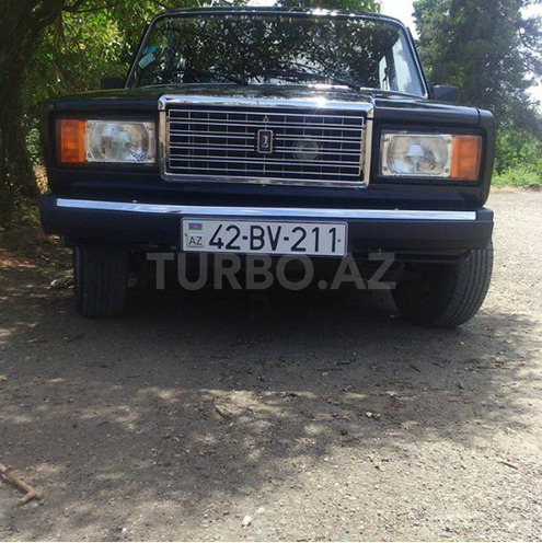 LADA (VAZ) 2107 2011, 102,000 km - 1.6 л - Bakı