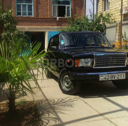 LADA (VAZ) 2107 2011, 102,000 km - 1.6 л - Bakı