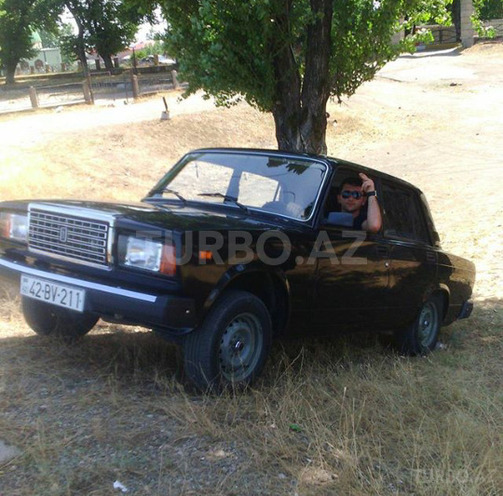 LADA (VAZ) 2107 2011, 102,000 km - 1.6 л - Bakı