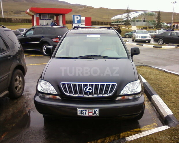 Lexus RX 300 2002, 132,669 km - 3.0 l - Bakı