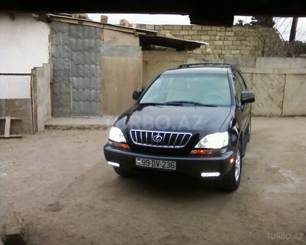 Lexus RX 300 2002, 132,669 km - 3.0 l - Bakı
