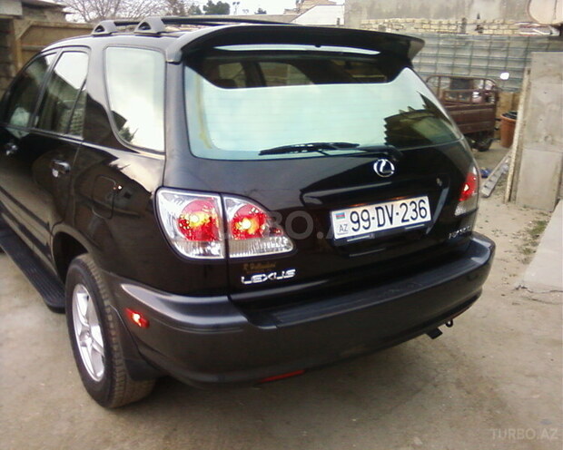 Lexus RX 300 2002, 132,669 km - 3.0 l - Bakı