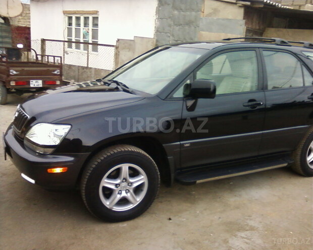 Lexus RX 300 2002, 132,669 km - 3.0 l - Bakı