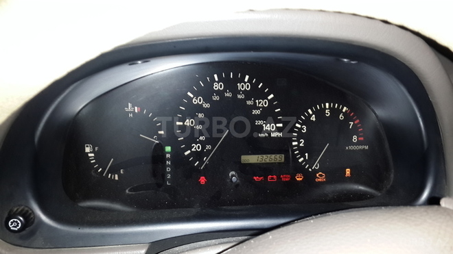 Lexus RX 300 2002, 132,669 km - 3.0 l - Bakı