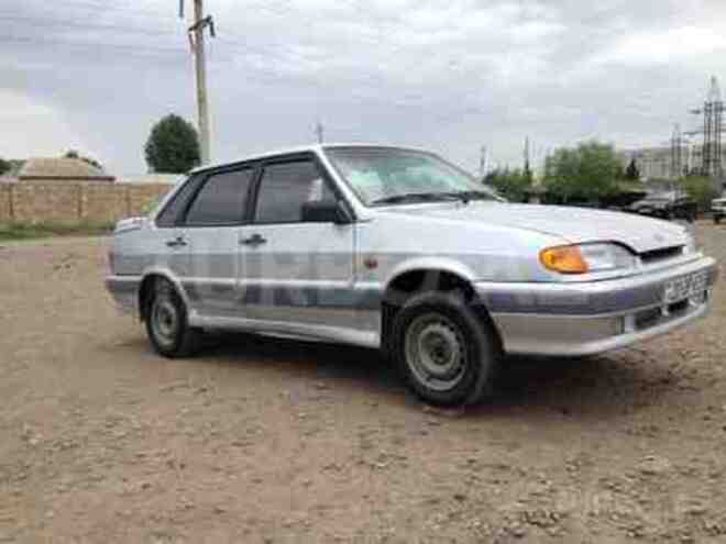 LADA (VAZ) 2115 2002, 294,150 km - 0.2 l - Gəncə