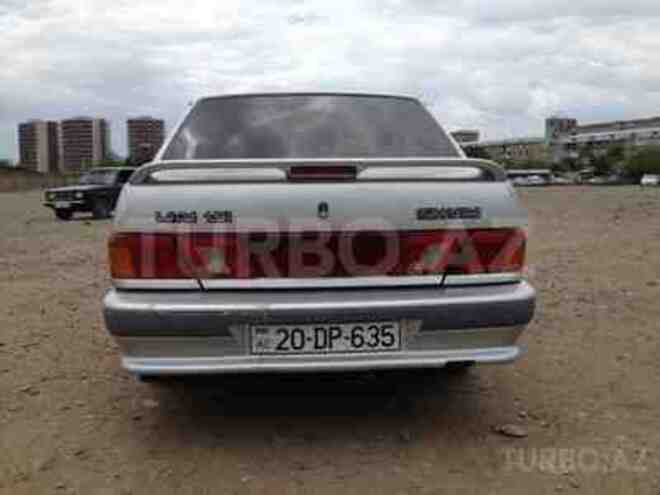 LADA (VAZ) 2115 2002, 294,150 km - 0.2 l - Gəncə