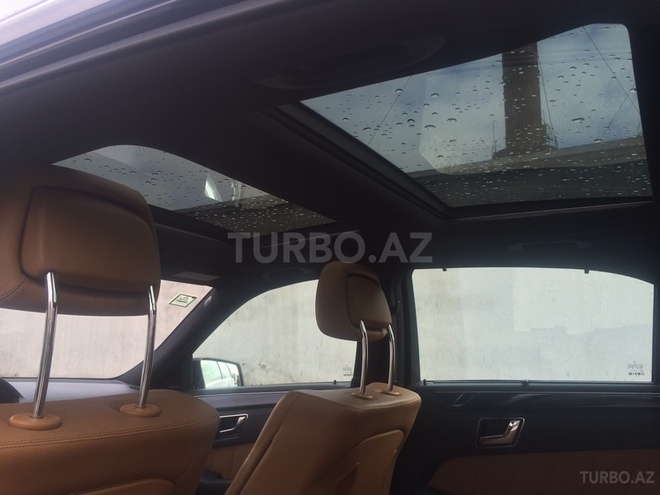 Mercedes E 350 2009, 113,000 km - 3.5 l - Bakı