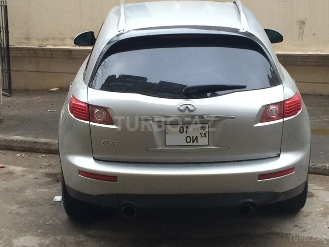 Infiniti FX35 2004, 152,000 km - 3.5 l - Bakı
