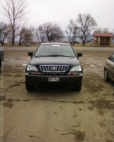 Lexus RX 300 2002, 132,669 km - 3.0 l - Bakı