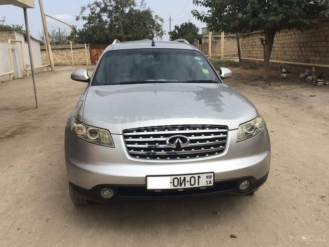 Infiniti FX35 2004, 152,000 km - 3.5 l - Bakı