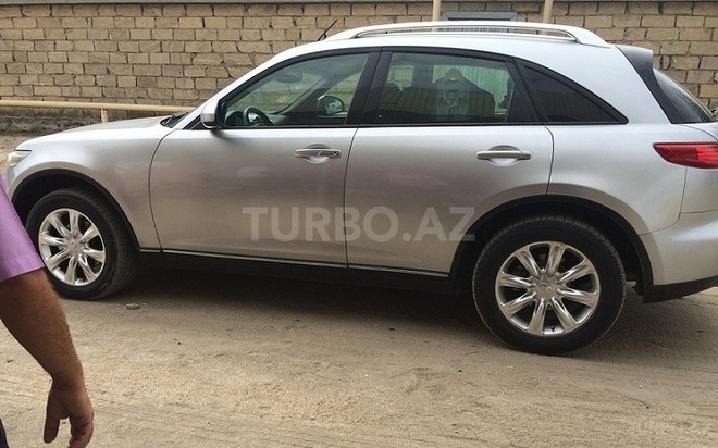 Infiniti FX35 2004, 152,000 km - 3.5 l - Bakı