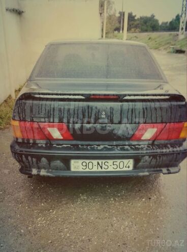 LADA (VAZ) 2115 2012, 51,000 km - 1.6 л - Bakı