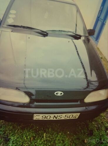 LADA (VAZ) 2115 2012, 51,000 km - 1.6 л - Bakı