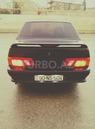 LADA (VAZ) 2115 2012, 51,000 km - 1.6 л - Bakı