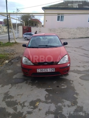 Ford Focus 2001, 138,500 km - 2.0 l - Bakı