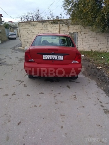 Ford Focus 2001, 138,500 km - 2.0 l - Bakı