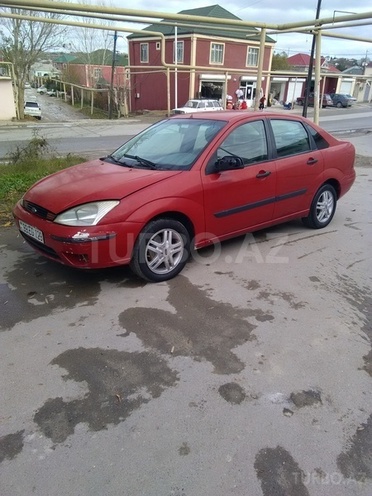 Ford Focus 2001, 138,500 km - 2.0 l - Bakı