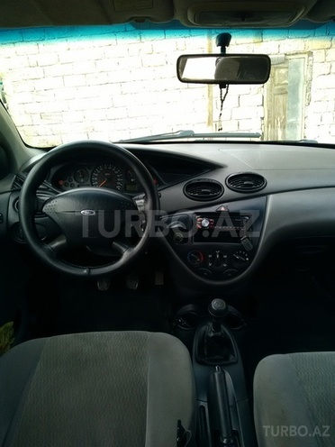 Ford Focus 2001, 138,500 km - 2.0 l - Bakı