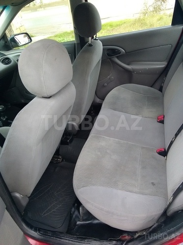 Ford Focus 2001, 138,500 km - 2.0 l - Bakı