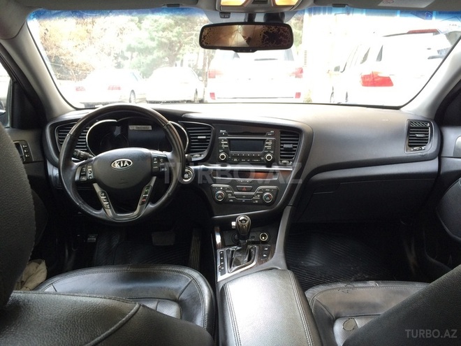 Kia Optima 2013, 14,250 km - 2.4 l - Bakı