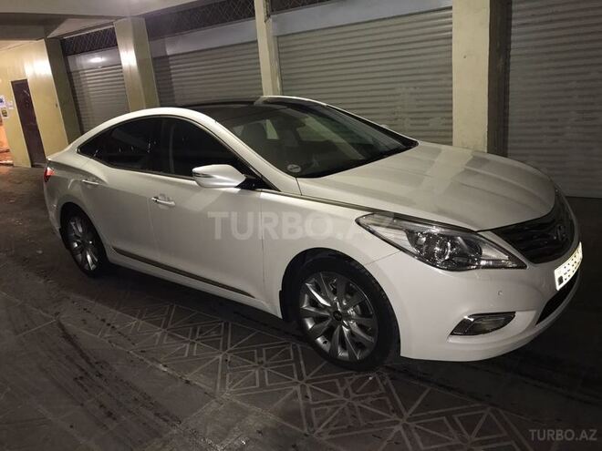 Hyundai Azera 2012, 55,000 km - 3.0 l - Bakı