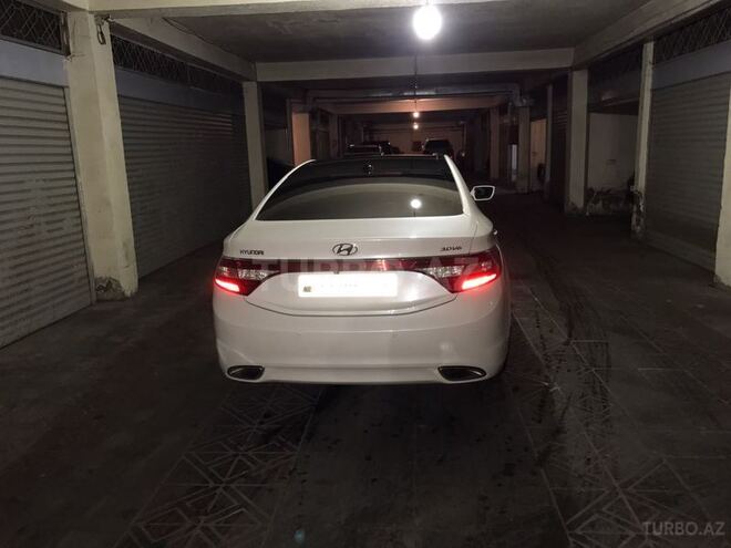Hyundai Azera 2012, 55,000 km - 3.0 l - Bakı