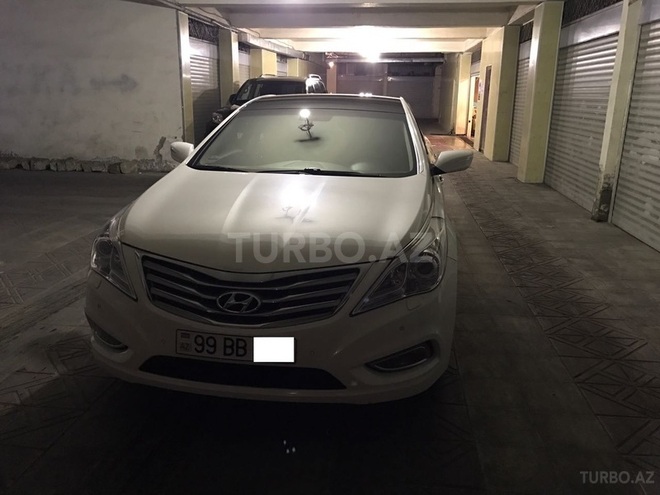 Hyundai Azera 2012, 55,000 km - 3.0 l - Bakı
