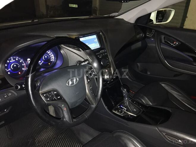 Hyundai Azera 2012, 55,000 km - 3.0 l - Bakı