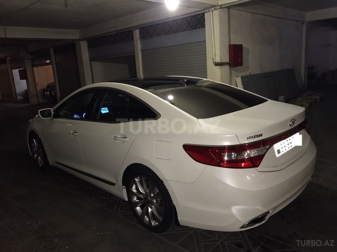 Hyundai Azera 2012, 55,000 km - 3.0 l - Bakı