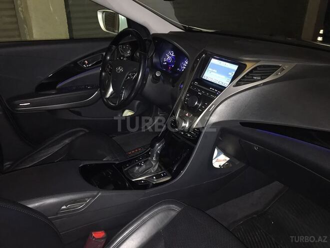 Hyundai Azera 2012, 55,000 km - 3.0 l - Bakı