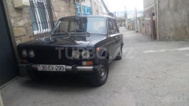 LADA (VAZ) 2106 1996, 1,000 km - 1.3 l - Bakı