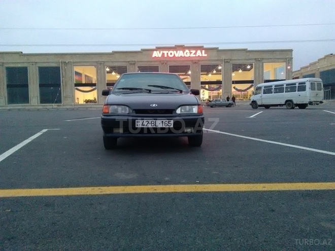 LADA (VAZ) 2115 2008, 119,000 km - 1.6 l - Gəncə