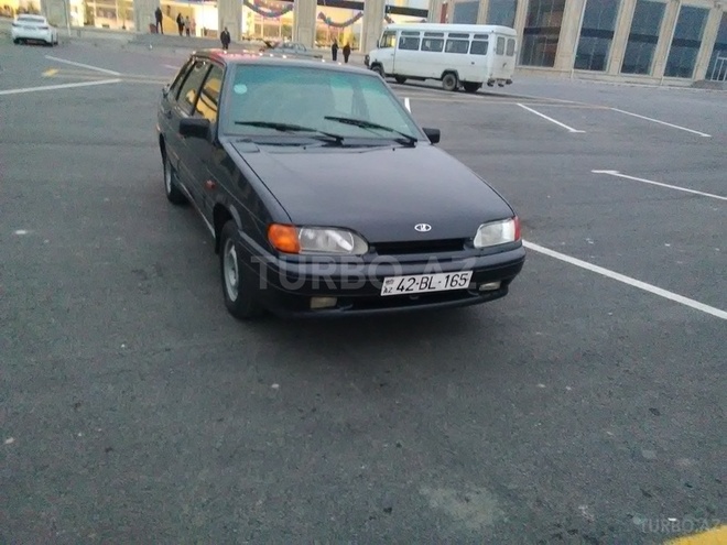 LADA (VAZ) 2115 2008, 119,000 km - 1.6 l - Gəncə