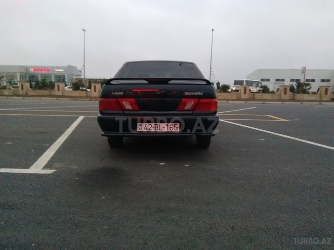 LADA (VAZ) 2115 2008, 119,000 km - 1.6 l - Gəncə