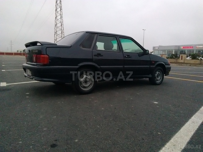 LADA (VAZ) 2115 2008, 119,000 km - 1.6 l - Gəncə
