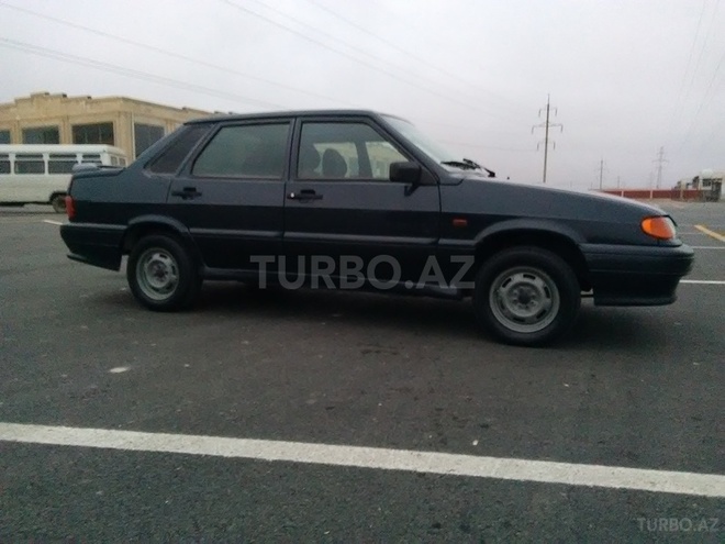 LADA (VAZ) 2115 2008, 119,000 km - 1.6 l - Gəncə